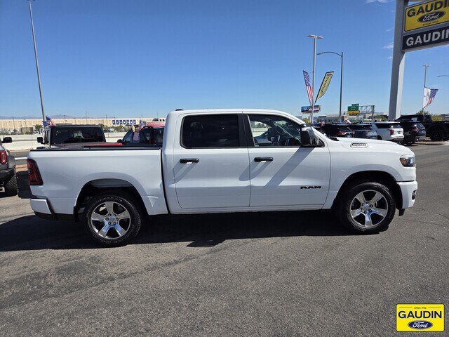 Used 2025 RAM 1500 Tradesman AWD/4WD image 8