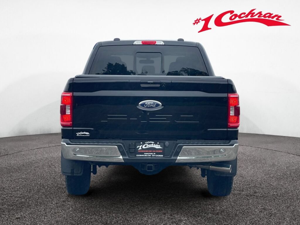 Certified 2023 Ford F150 XLT w/ Equipment Group 302A High AWD/4WD image 22