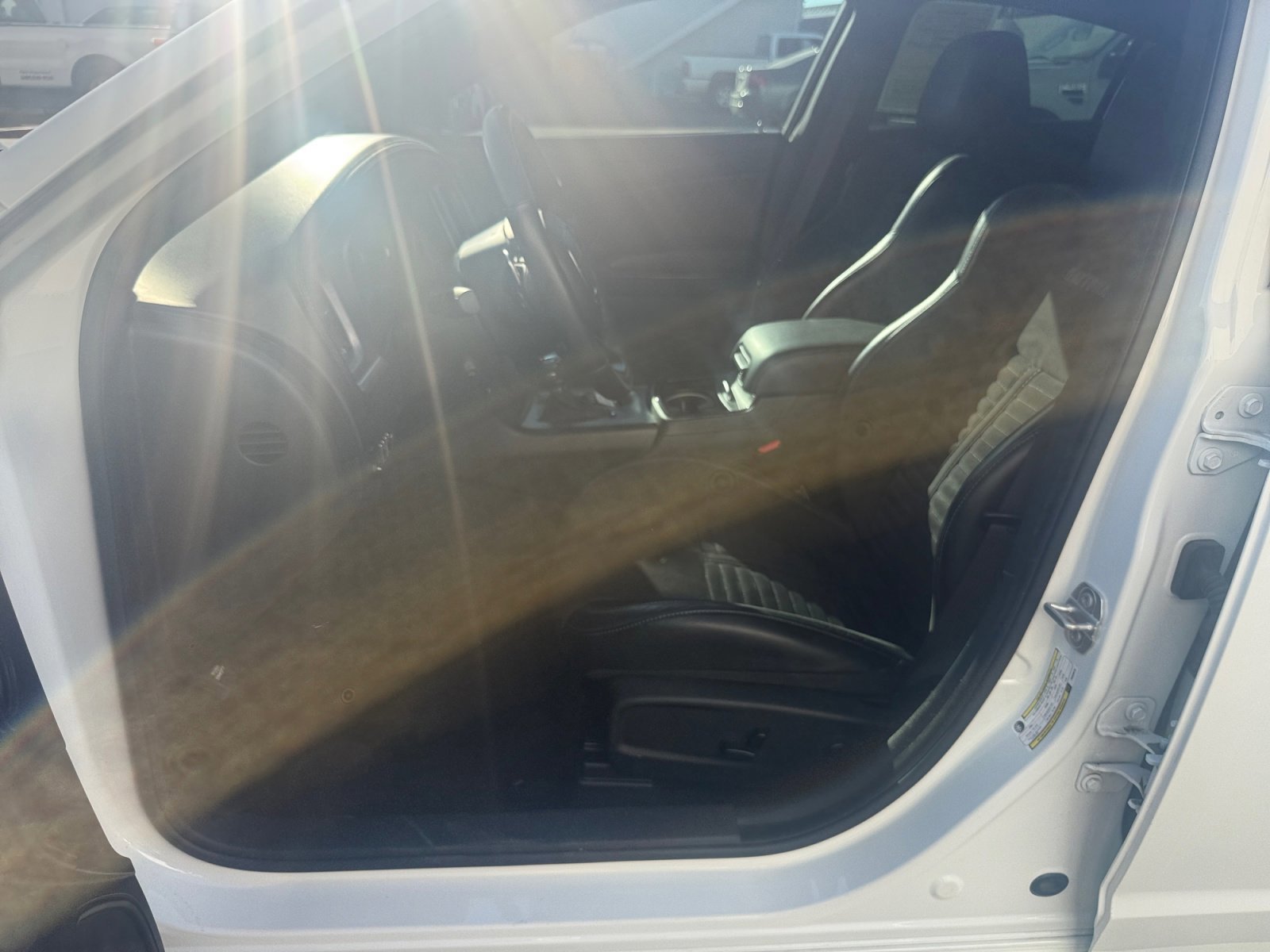 Used 2023 Dodge Charger R/T w/ Daytona Edition Group image 12