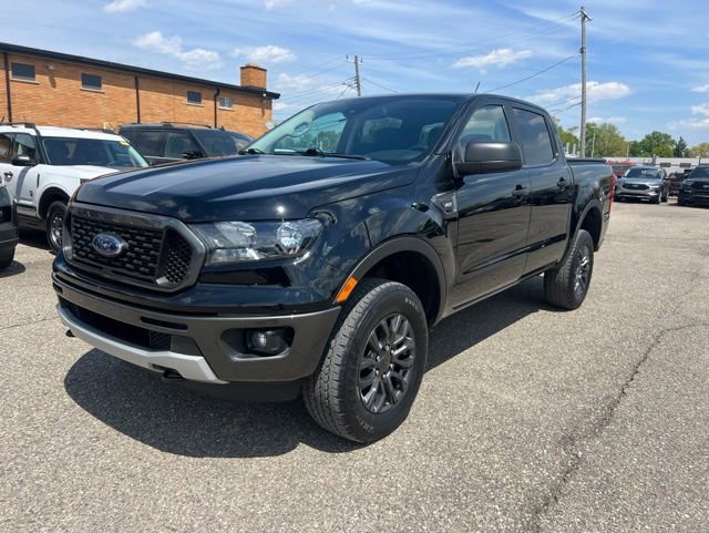 Certified 2023 Ford Ranger XLT w/ Equipment Group 301A Mid AWD/4WD image 23