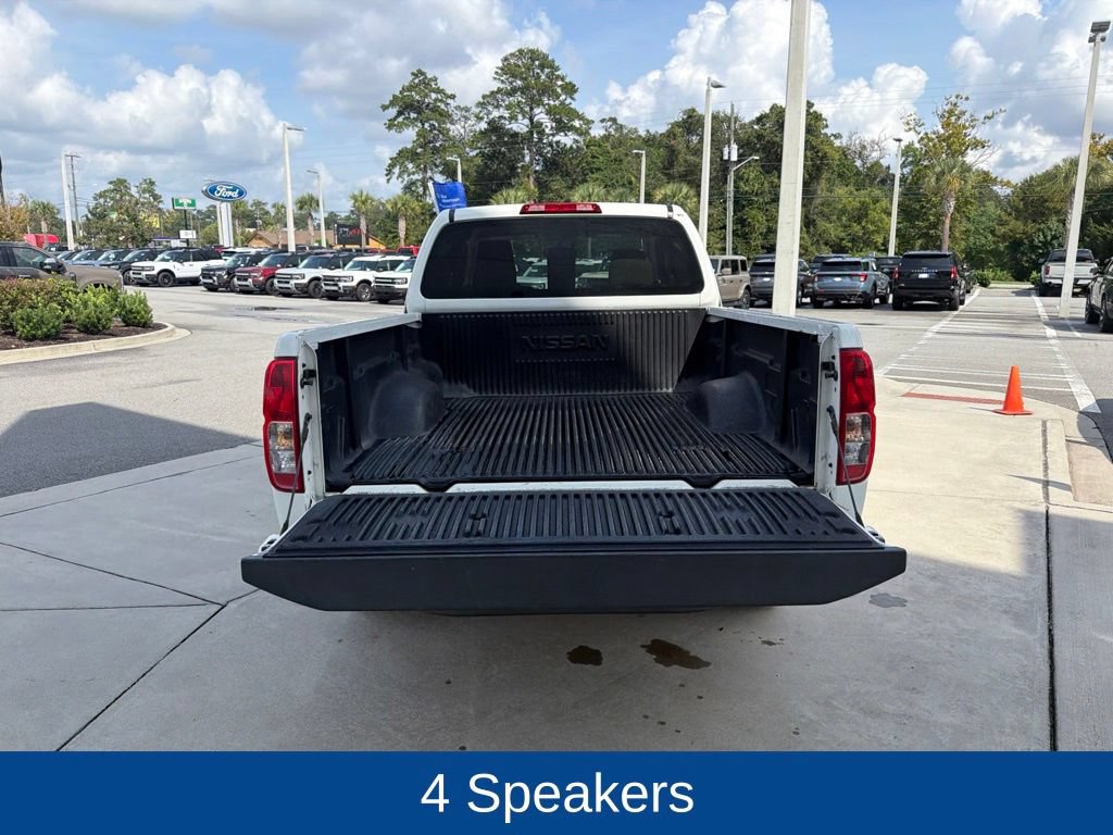 Used 2018 Nissan Frontier S RWD image 9