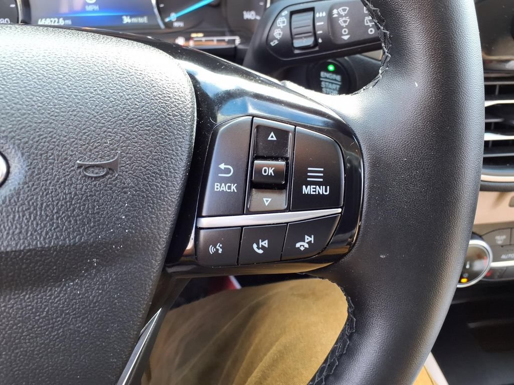 Certified 2022 Ford Escape SE w/ Convenience Package FWD image 19