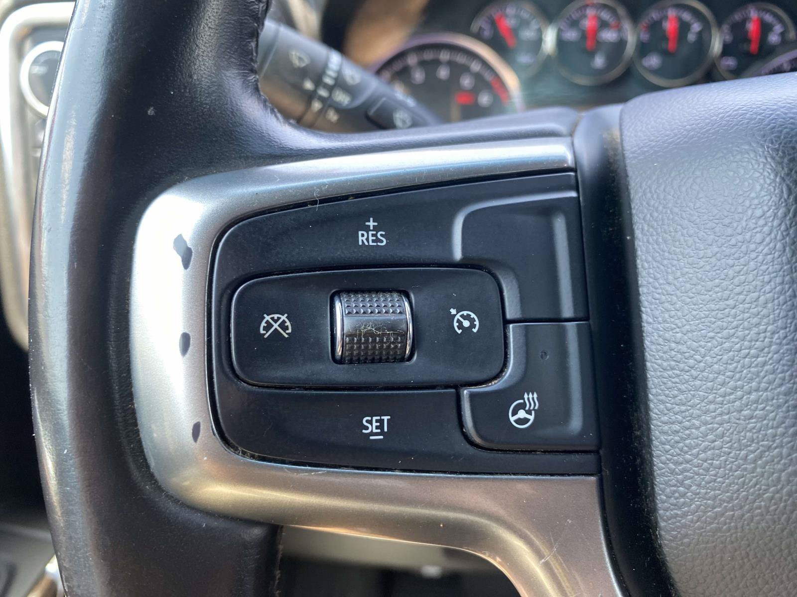 Used 2019 Chevrolet Silverado 1500 LT w/ All-Star Edition AWD/4WD image 20