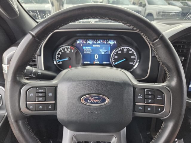 Certified 2023 Ford F150 XLT w/ Equipment Group 302A High AWD/4WD image 29