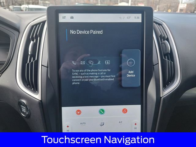 Certified 2023 Ford Edge SEL w/ Convenience Package AWD/4WD image 18