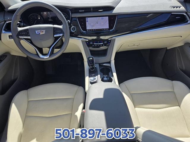 Used 2023 Cadillac XT6 Premium Luxury w/ Technology Package AWD/4WD image 15
