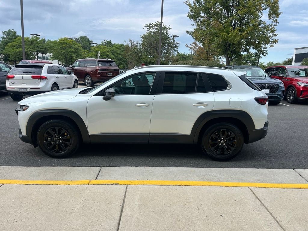 Used 2025 MAZDA CX-50 AWD 2.5 S w/ Preferred Package image 6
