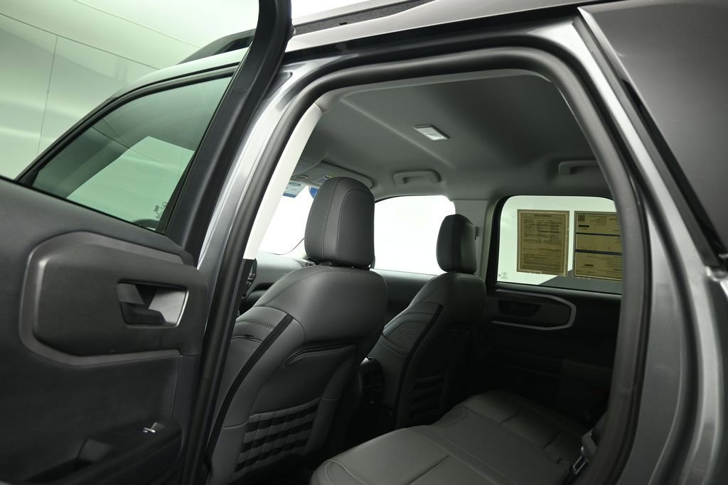 Certified 2025 Ford Bronco Sport Badlands AWD/4WD image 17