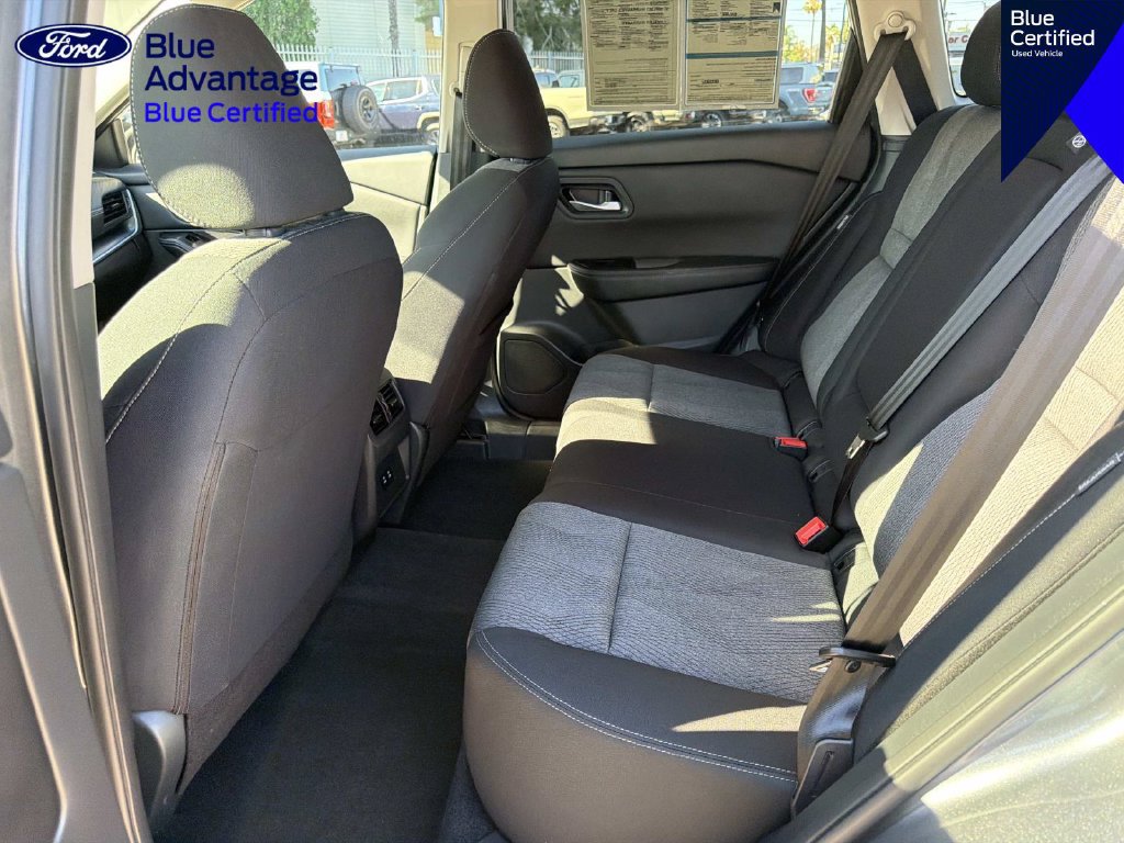 Used 2026 Nissan Rogue SV w/ Cold Weather Package FWD image 13