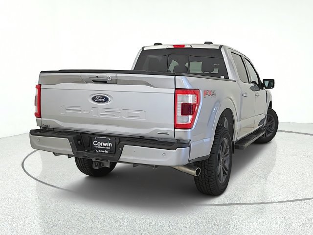 Certified 2023 Ford F150 Lariat AWD/4WD image 5