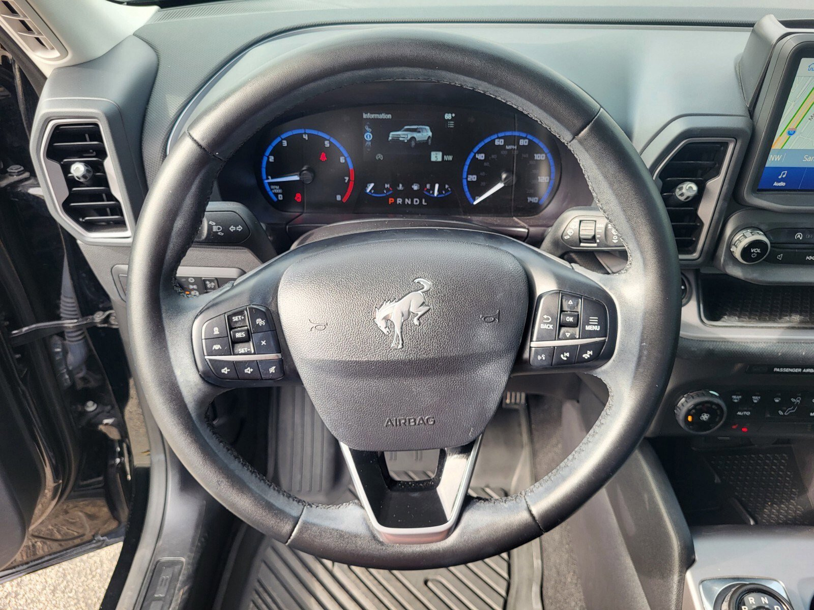 Certified 2024 Ford Bronco Sport Big Bend w/ Convenience Package image 28