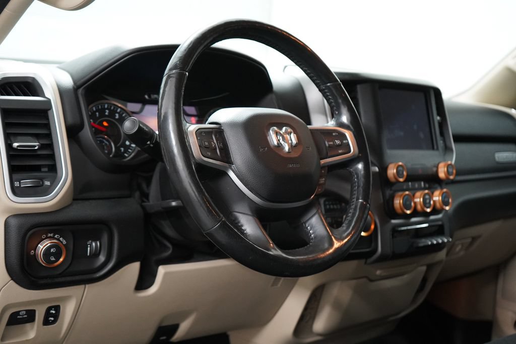 Used 2020 RAM 1500 Big Horn AWD/4WD image 24