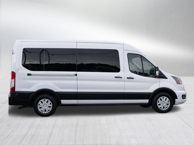 Certified 2024 Ford Transit 350 XLT RWD image 2