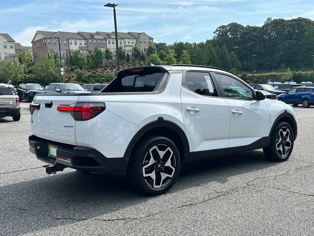 Used 2022 Hyundai Santa Cruz Limited AWD/4WD image 7