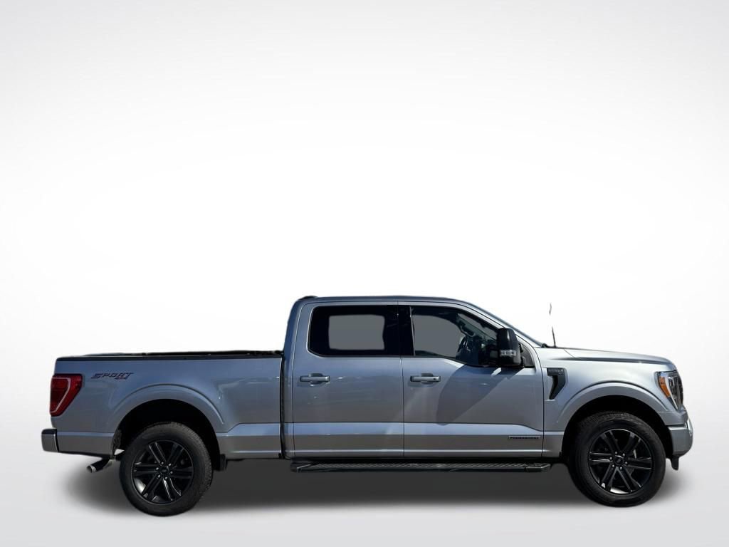 Certified 2021 Ford F150 XLT w/ Equipment Group 302A High image 2