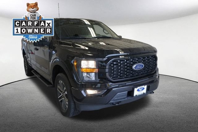 Certified 2023 Ford F150 XL w/ STX Appearance Package AWD/4WD image 17