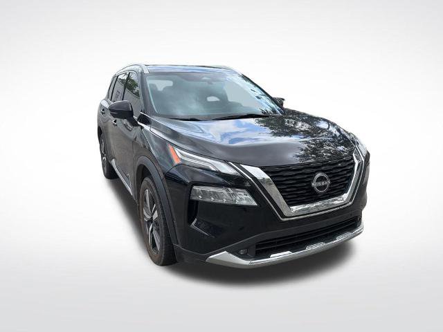 Used 2022 Nissan Rogue Platinum AWD/4WD image 2