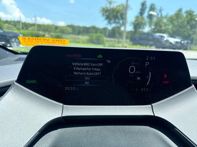 Used 2026 Toyota Prius FWD image 16