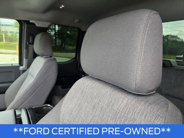 Certified 2023 Ford F150 XL w/ XL Chrome Appearance Package AWD/4WD image 31