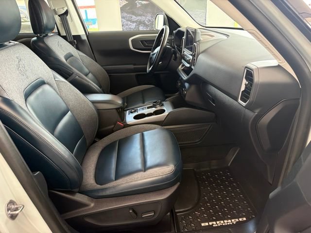 Certified 2024 Ford Bronco Sport Outer Banks AWD/4WD image 11