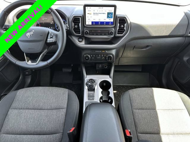 Certified 2024 Ford Bronco Sport Big Bend w/ Convenience Package AWD/4WD image 8