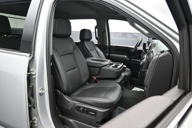 Used 2022 Chevrolet Silverado 2500 LTZ AWD/4WD image 28
