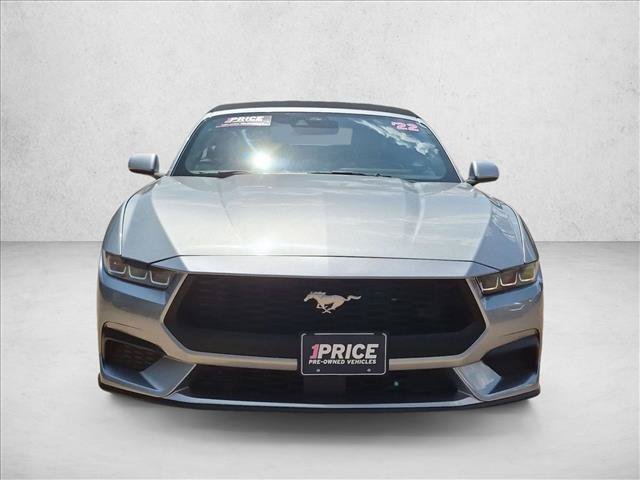 Certified 2024 Ford Mustang Premium RWD image 2