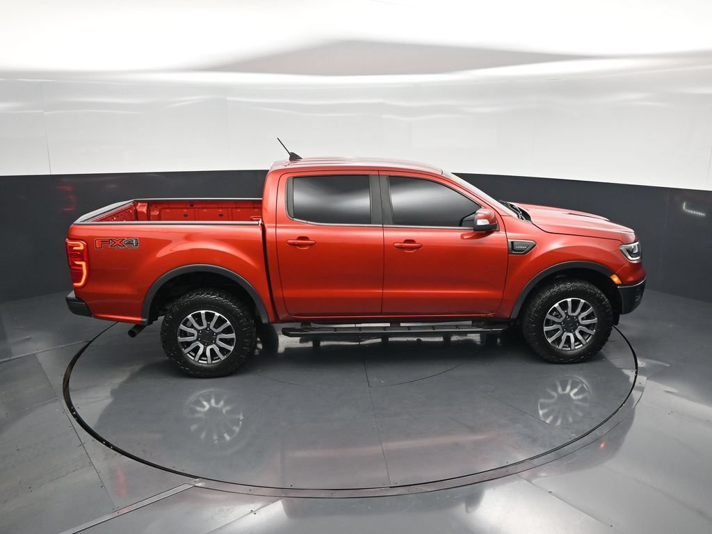Certified 2019 Ford Ranger Lariat w/ Equipment Group 501A Mid AWD/4WD image 37