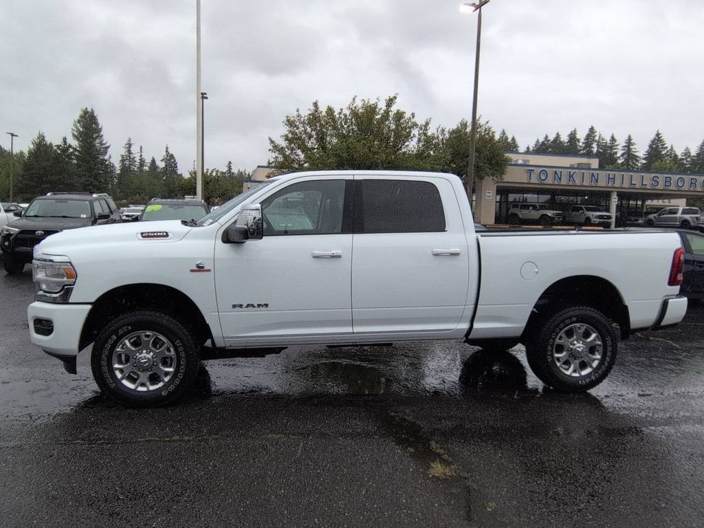 Used 2024 RAM 2500 Laramie w/ Safety Group AWD/4WD image 2