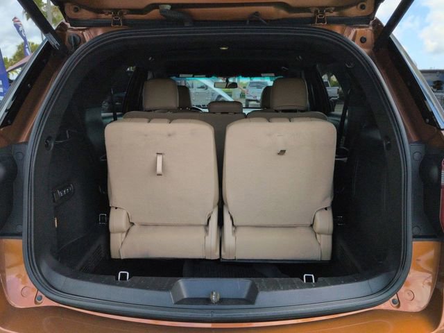 Certified 2017 Ford Explorer Limited FWD image 13