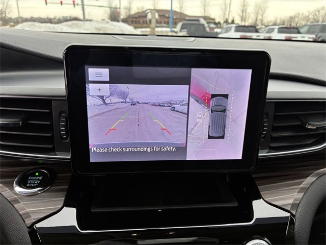 Certified 2021 Ford Explorer Limited w/ Equipment Group 301A image 33