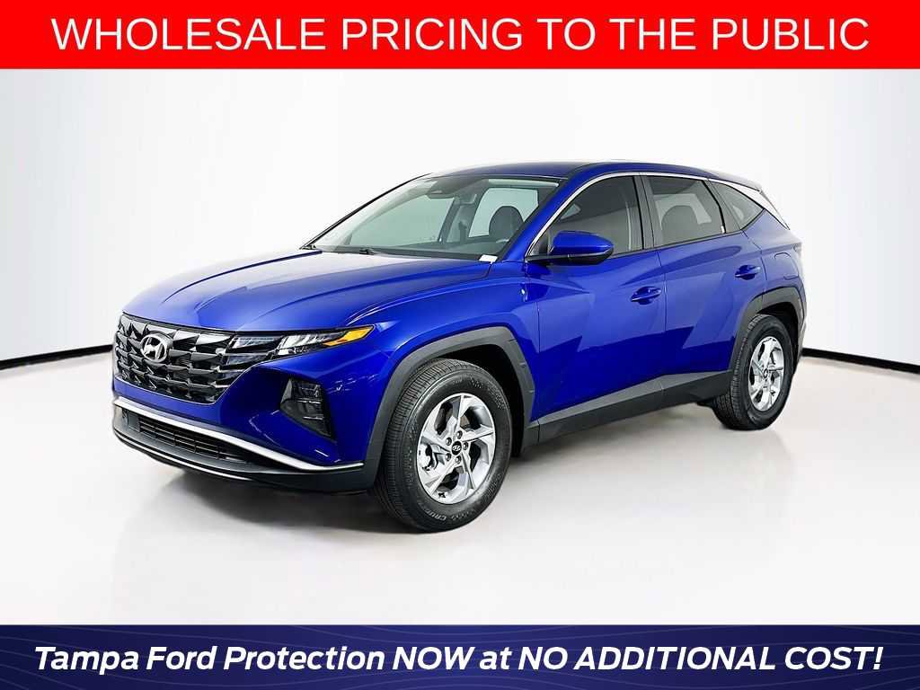 Used 2023 Hyundai Tucson SE