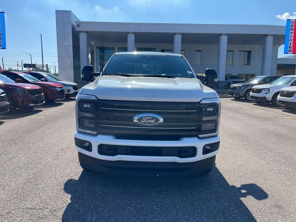 Certified 2025 Ford F250 Platinum image 6