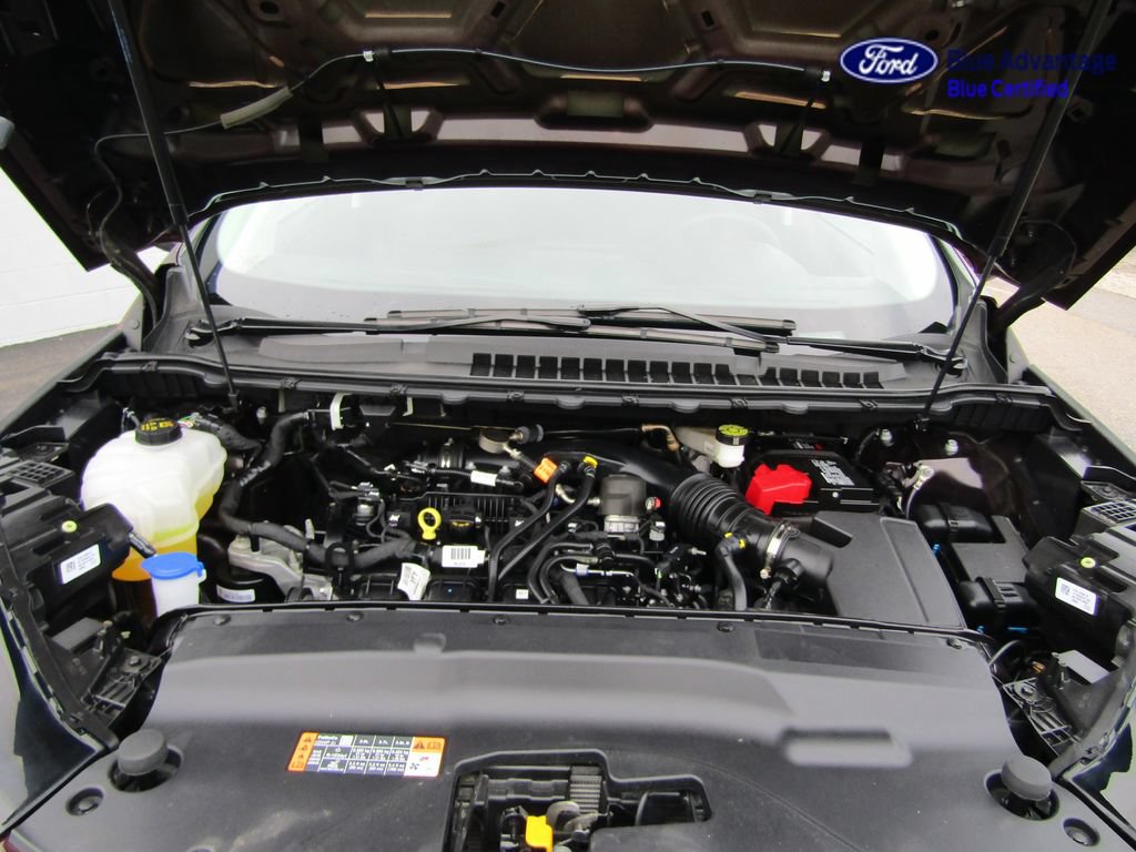 Certified 2024 Ford Edge SEL w/ Convenience Package AWD/4WD image 44