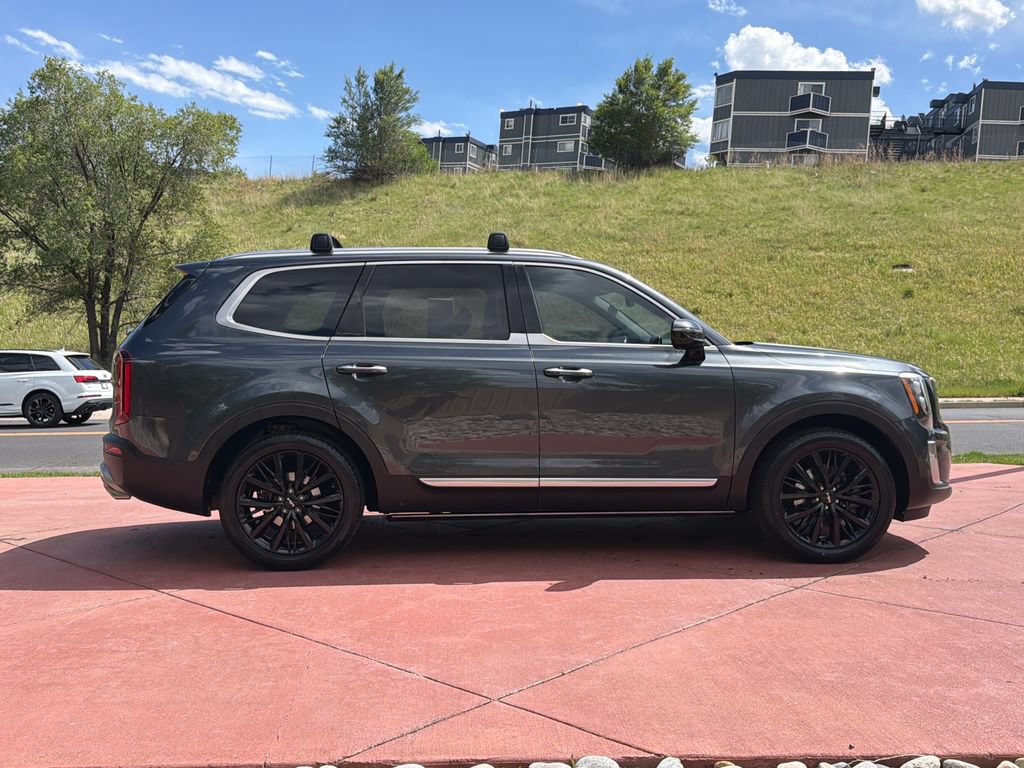 Used 2022 Kia Telluride SX FWD image 9