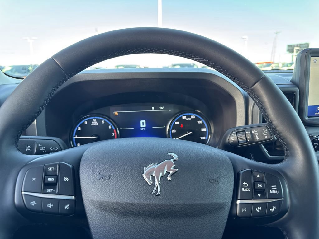 Certified 2024 Ford Bronco Sport Outer Banks image 22