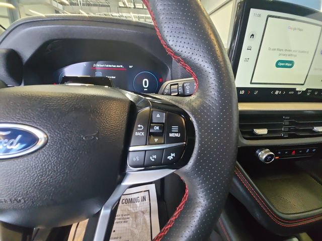 Certified 2025 Ford Explorer ST-Line w/ ST-Line Street Pack AWD/4WD image 20