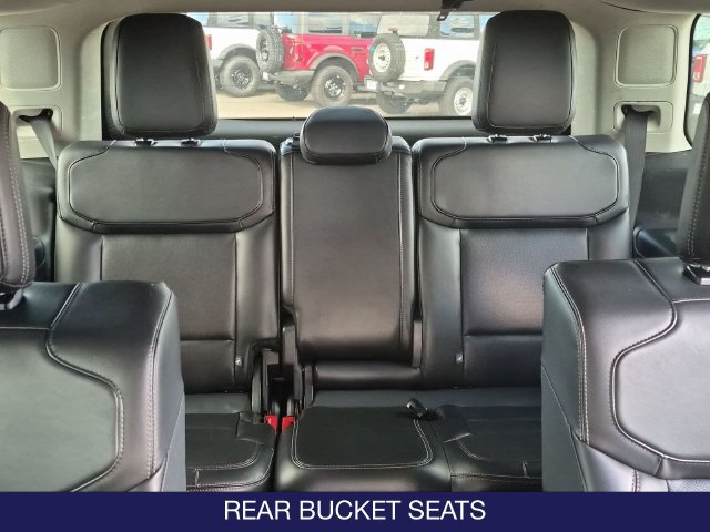 Certified 2025 Ford Expedition Platinum AWD/4WD image 20