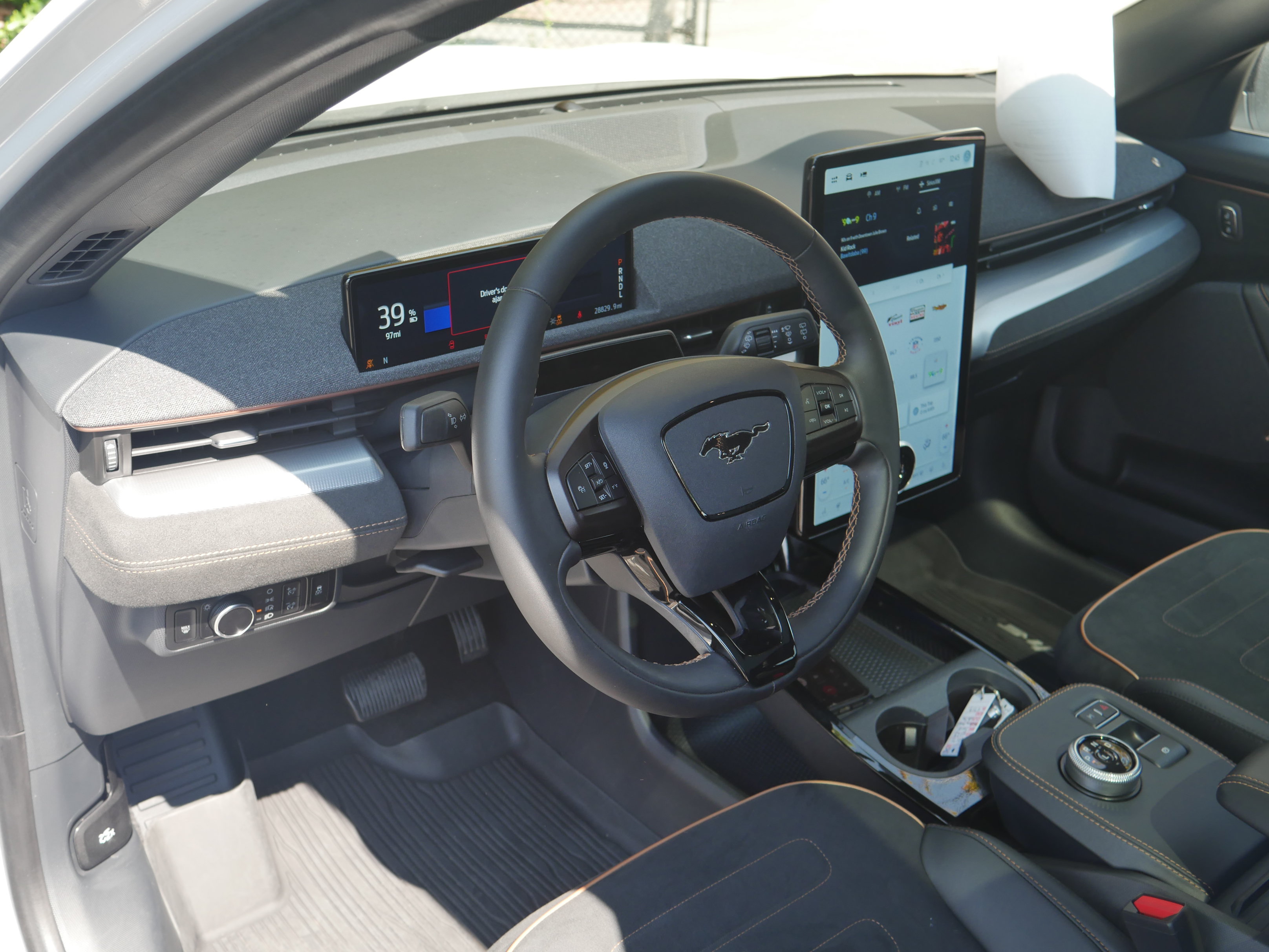 Certified 2023 Ford Mustang Mach-E GT AWD/4WD image 4
