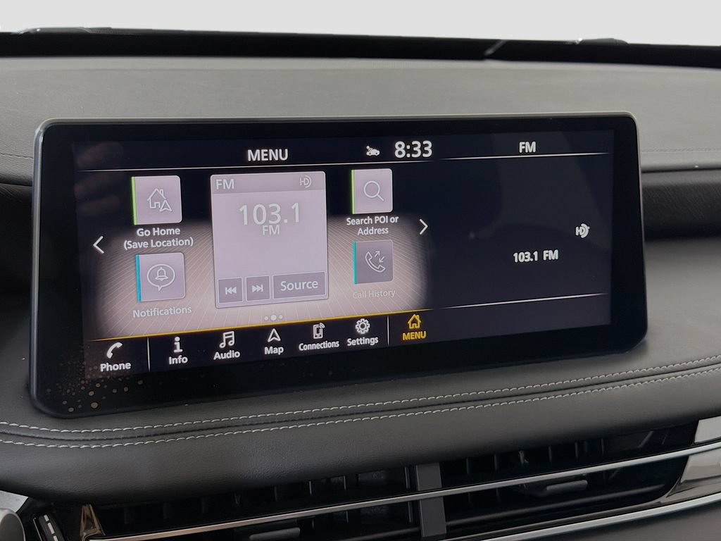 Used 2023 INFINITI QX60 Sensory w/ Vision Package AWD/4WD image 18