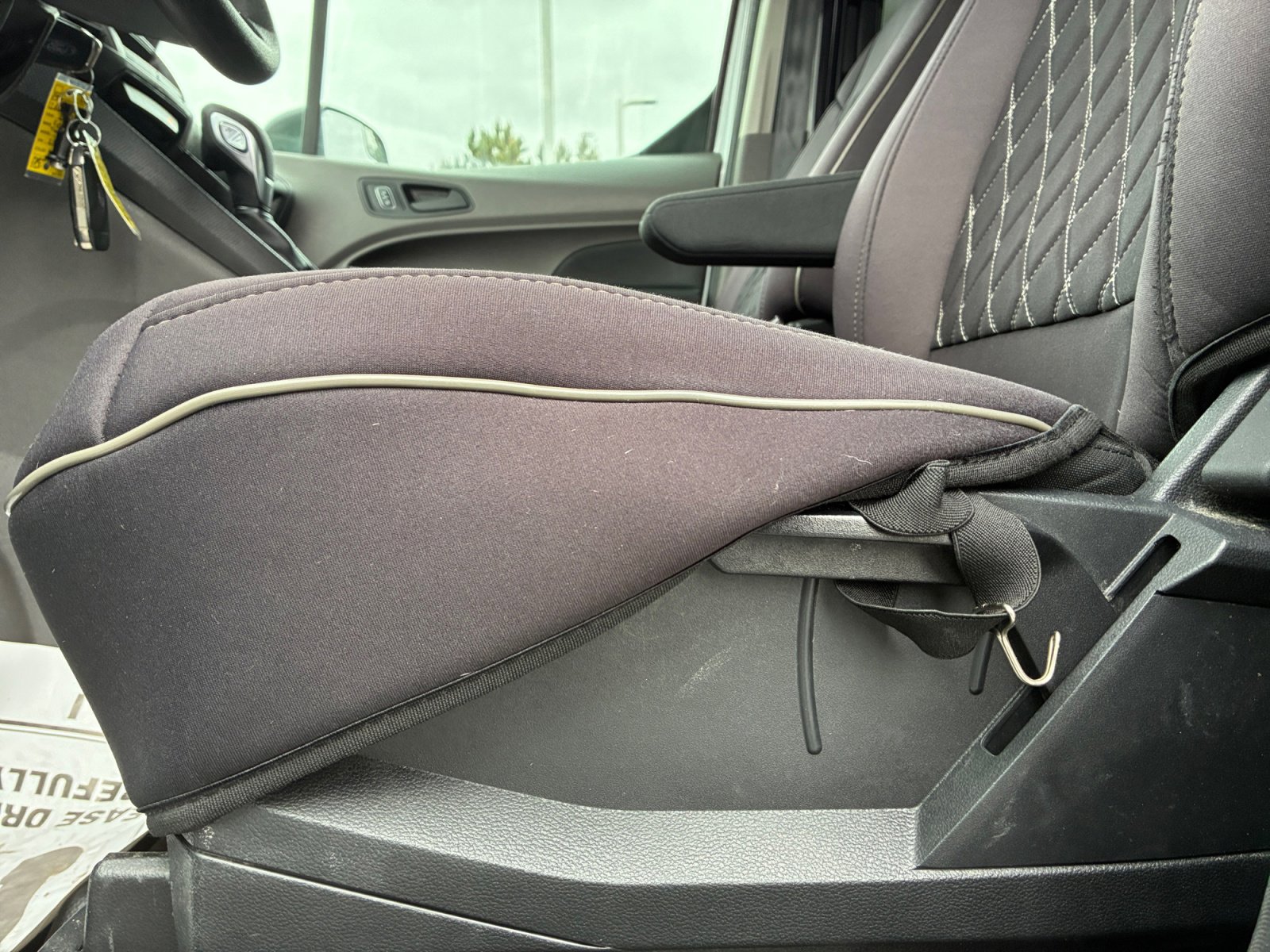 Certified 2020 Ford Transit Connect XL FWD image 14