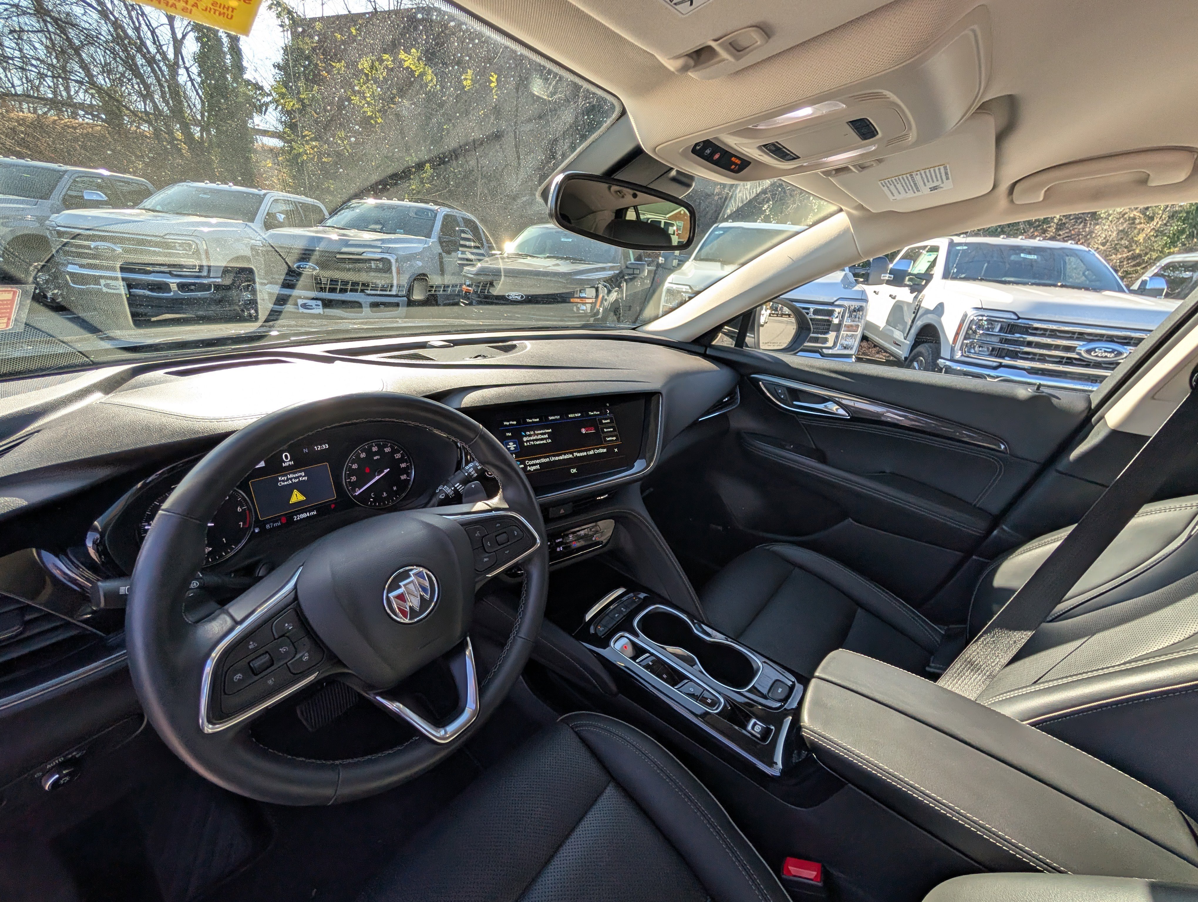 Used 2022 Buick Envision Essence w/ Technology Package I image 17