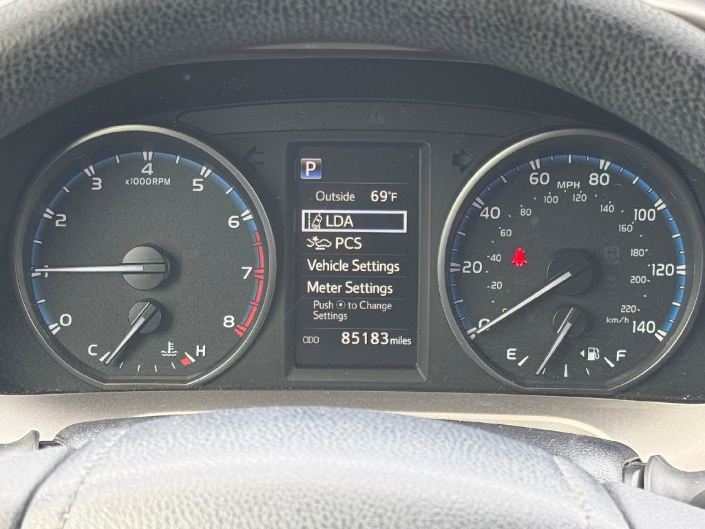 Used 2018 Toyota RAV4 LE w/ All Weather Liner Package FWD image 12