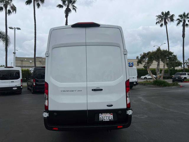 Certified 2024 Ford Transit 350 148 High Roof Extended w/ Load Area Protection Package image 3