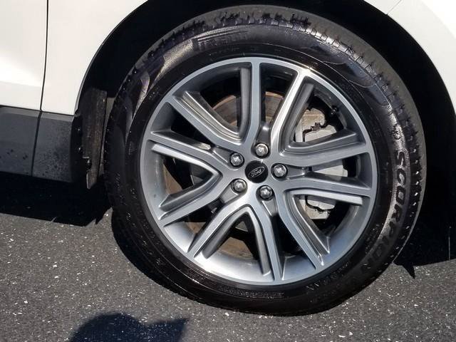 Certified 2024 Ford Edge Titanium w/ Equipment Group 301A AWD/4WD image 27