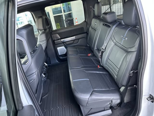 Certified 2025 Ford F150 Platinum w/ Equipment Group 702A High AWD/4WD image 24