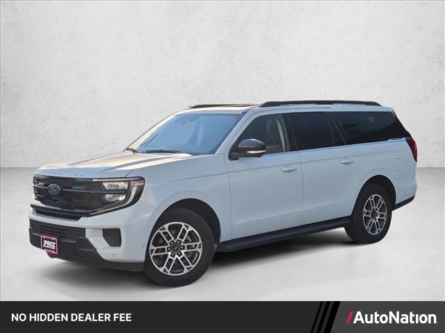 Certified 2025 Ford Expedition Max Active
