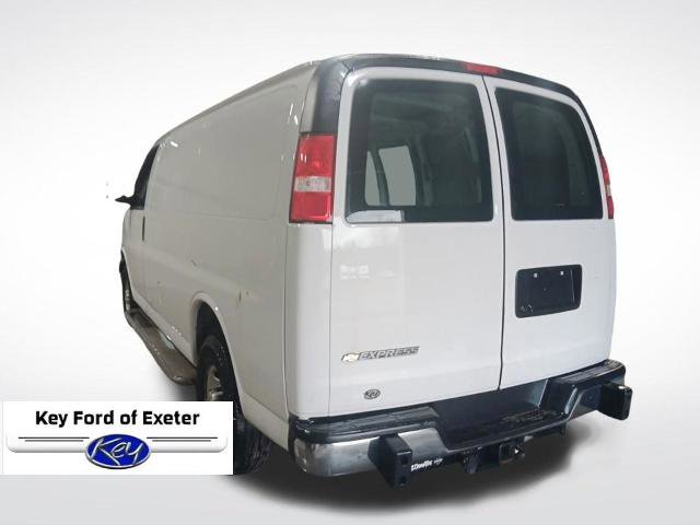 Used 2021 Chevrolet Express 2500 w/ Driver Convenience Package image 7
