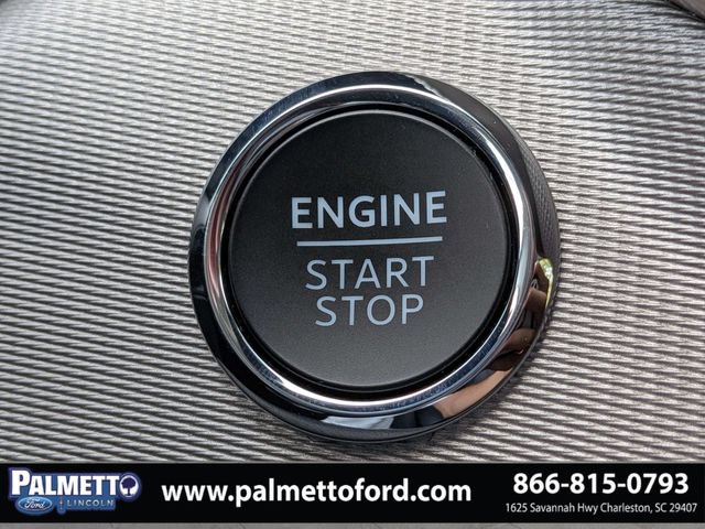 Certified 2025 Ford Explorer Active RWD image 30
