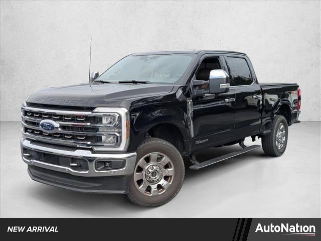 Certified 2024 Ford F250 King Ranch w/ Chrome Package